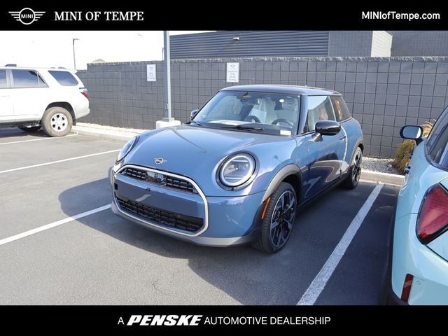 2025 MINI Cooper Hardtop Base