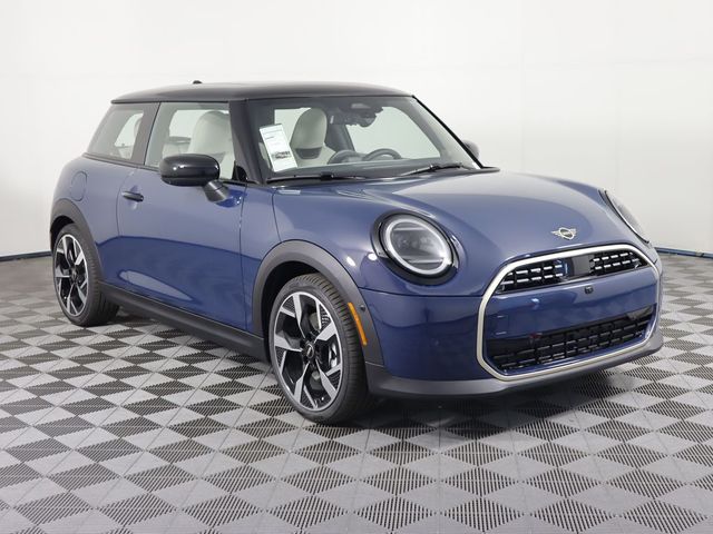 2025 MINI Cooper Hardtop Base