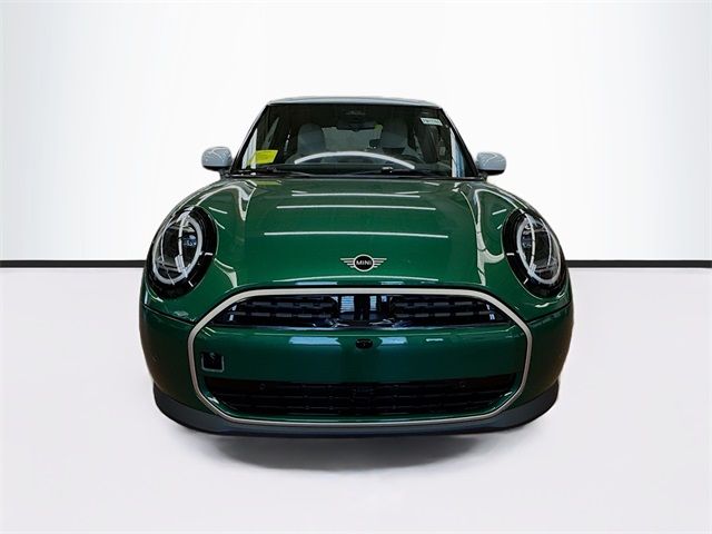 2025 MINI Cooper Hardtop Base