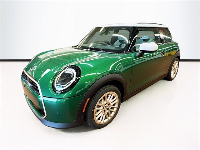 2025 MINI Cooper Hardtop Base