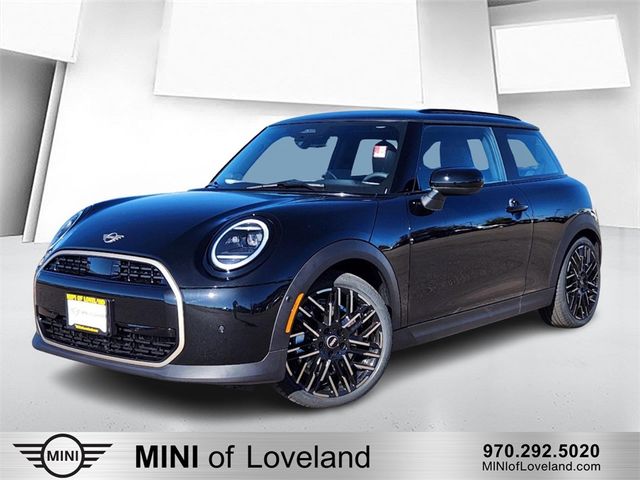 2025 MINI Cooper Hardtop Base