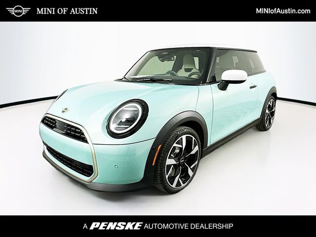 2025 MINI Cooper Hardtop Base