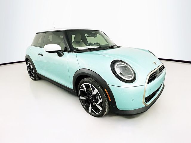 2025 MINI Cooper Hardtop Base