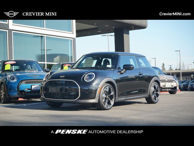 2025 MINI Cooper Hardtop Base