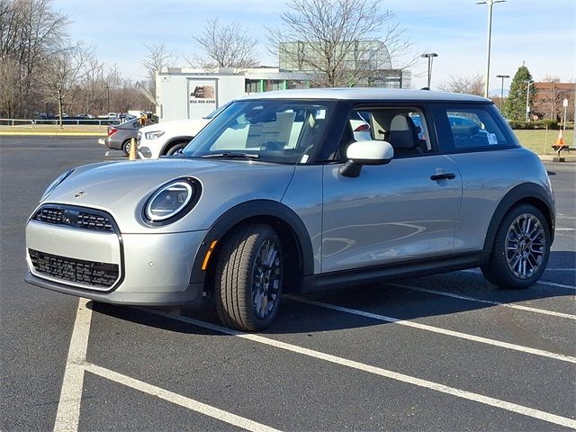 2025 MINI Cooper Hardtop Base