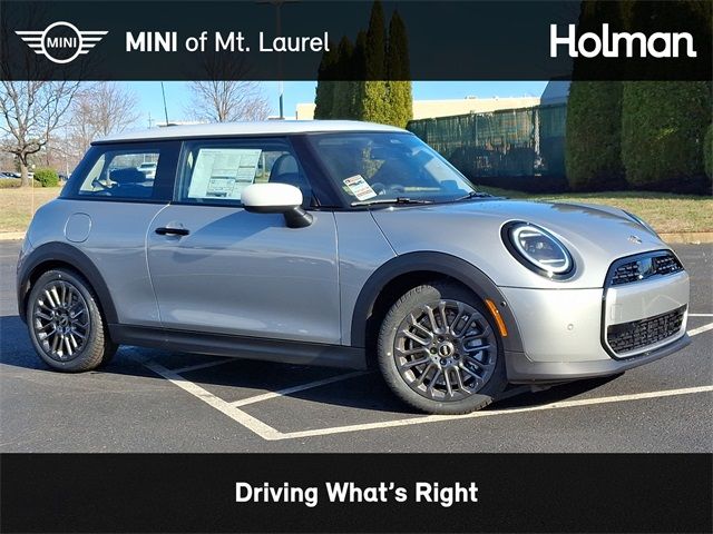 2025 MINI Cooper Hardtop Base