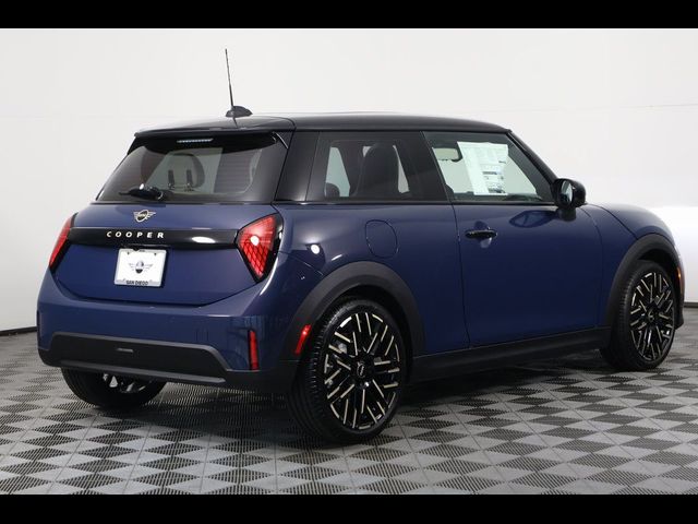 2025 MINI Cooper Hardtop Base