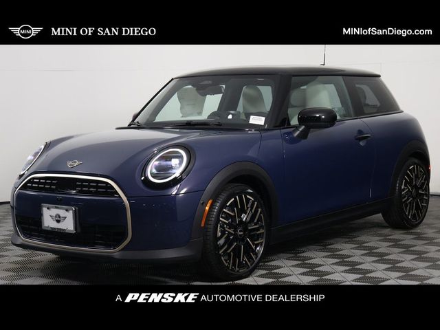 2025 MINI Cooper Hardtop Base