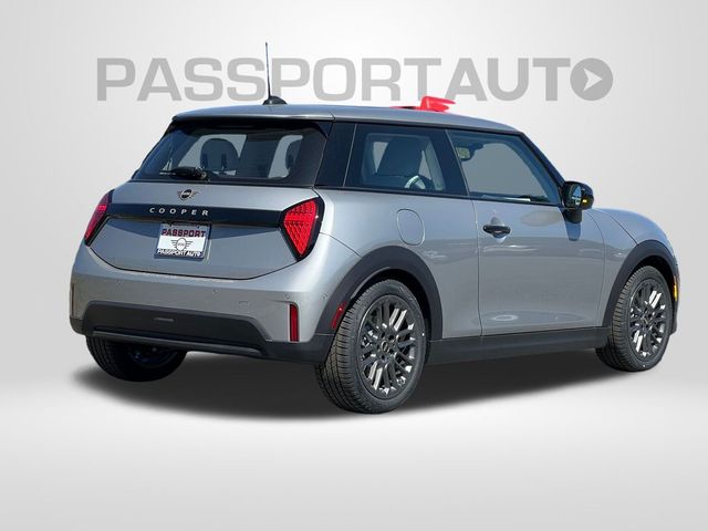 2025 MINI Cooper Hardtop Base