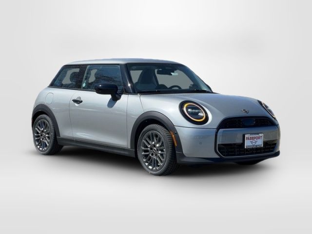 2025 MINI Cooper Hardtop Base