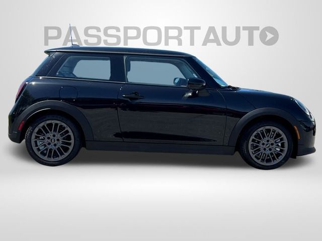 2025 MINI Cooper Hardtop Base