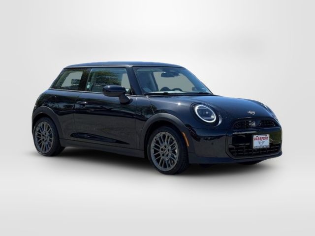 2025 MINI Cooper Hardtop Base