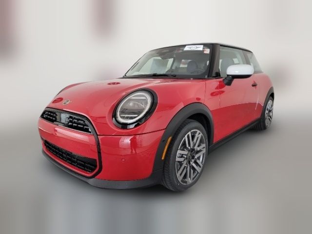 2025 MINI Cooper Hardtop Base