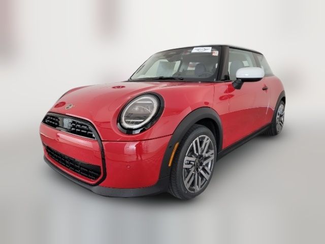 2025 MINI Cooper Hardtop Base