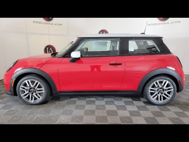 2025 MINI Cooper Hardtop Base