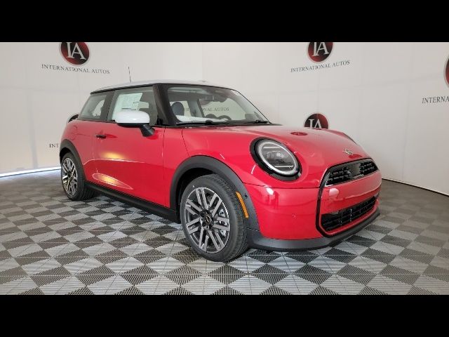 2025 MINI Cooper Hardtop Base