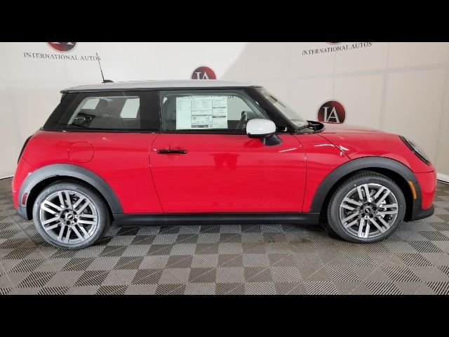 2025 MINI Cooper Hardtop Base