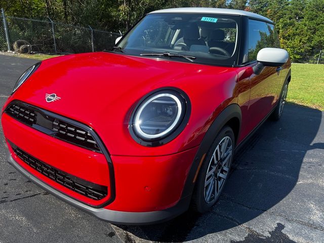 2025 MINI Cooper Hardtop Base