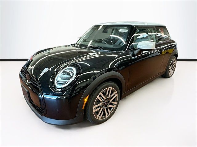 2025 MINI Cooper Hardtop Base