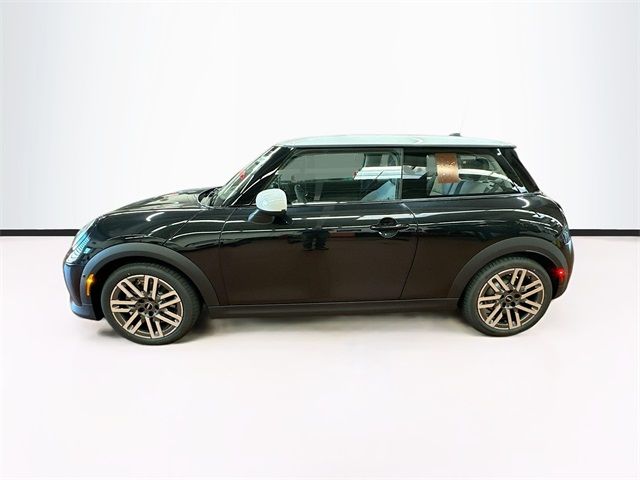 2025 MINI Cooper Hardtop Base