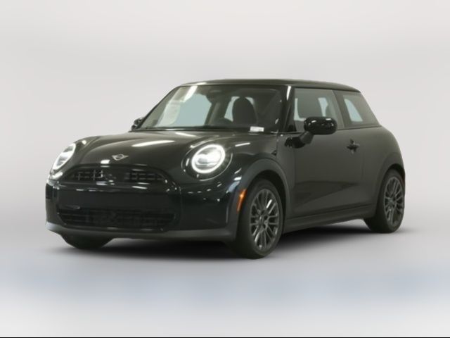 2025 MINI Cooper Hardtop Base