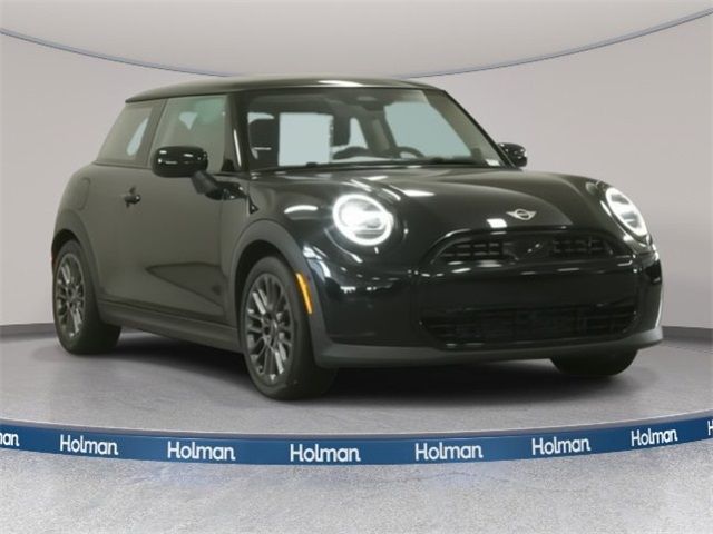 2025 MINI Cooper Hardtop Base