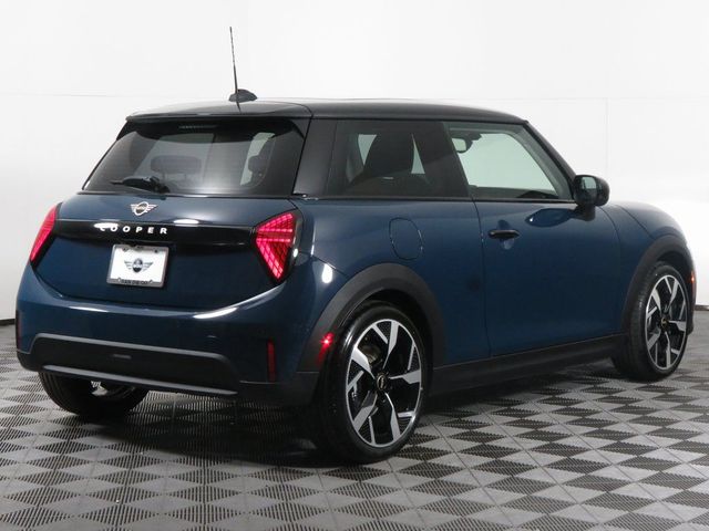 2025 MINI Cooper Hardtop Base