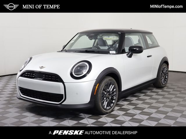 2025 MINI Cooper Hardtop Base