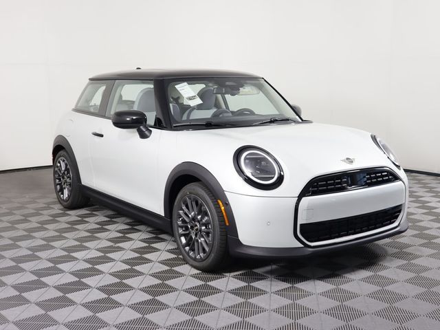 2025 MINI Cooper Hardtop Base