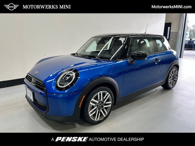 2025 MINI Cooper Hardtop Base