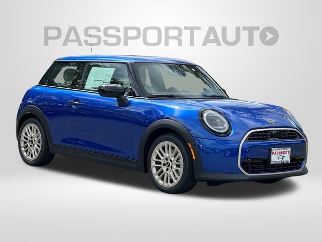 2025 MINI Cooper Hardtop Base