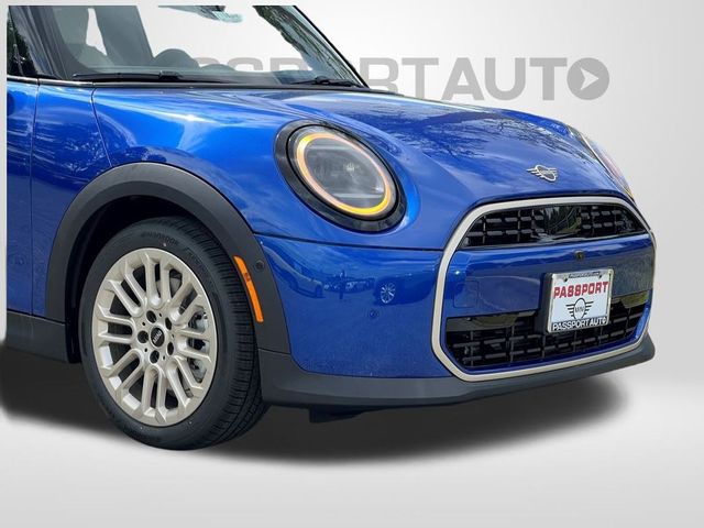 2025 MINI Cooper Hardtop Base