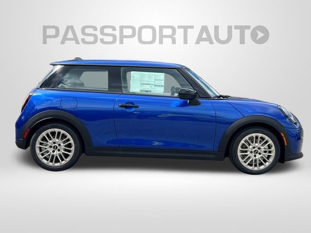 2025 MINI Cooper Hardtop Base