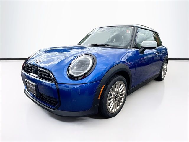 2025 MINI Cooper Hardtop Base