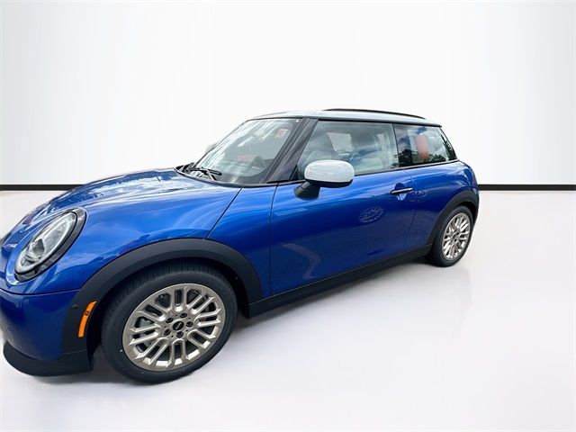 2025 MINI Cooper Hardtop Base