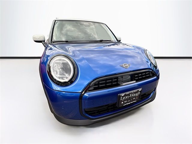 2025 MINI Cooper Hardtop Base