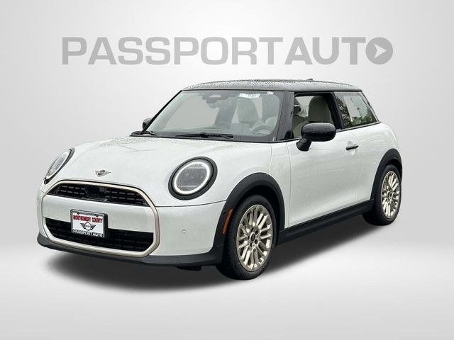 2025 MINI Cooper Hardtop Base