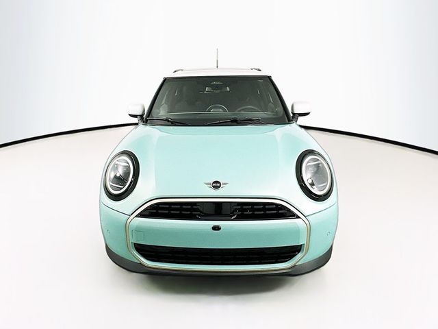 2025 MINI Cooper Hardtop Base