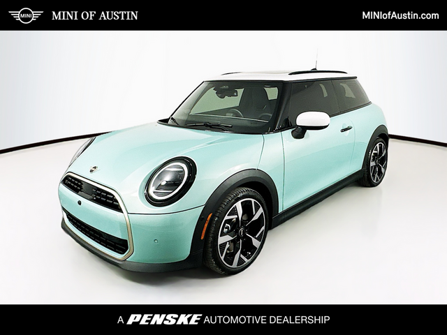 2025 MINI Cooper Hardtop Base