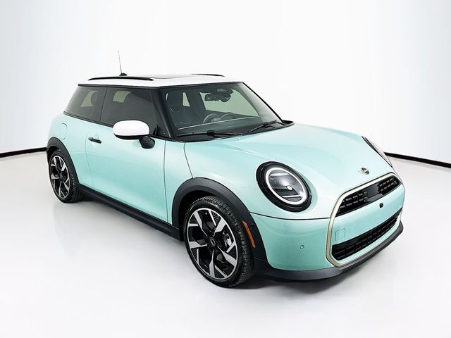 2025 MINI Cooper Hardtop Base