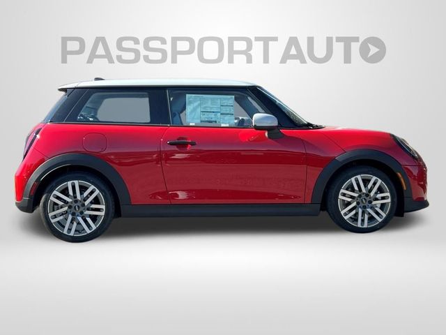 2025 MINI Cooper Hardtop Base