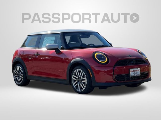 2025 MINI Cooper Hardtop Base