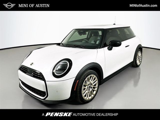 2025 MINI Cooper Hardtop Base