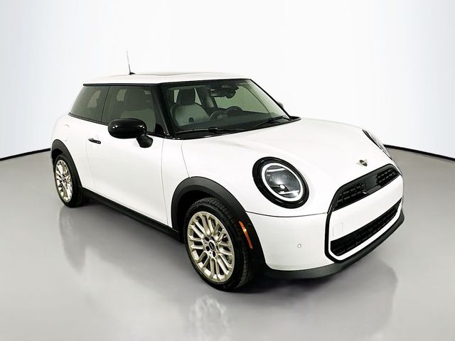 2025 MINI Cooper Hardtop Base