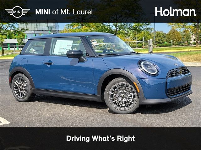 2025 MINI Cooper Hardtop Base