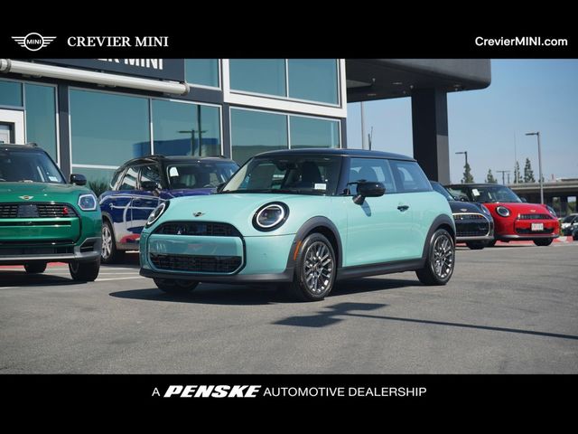 2025 MINI Cooper Hardtop Base