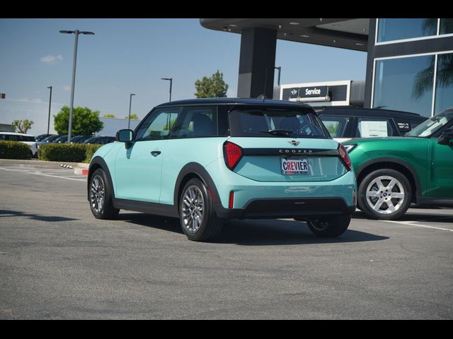 2025 MINI Cooper Hardtop Base