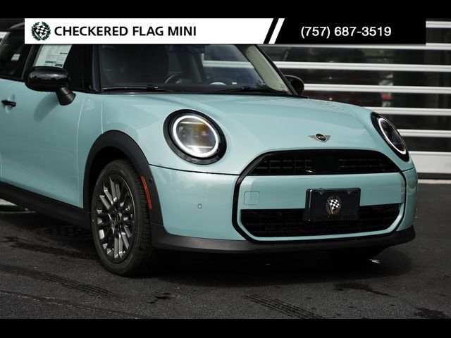 2025 MINI Cooper Hardtop Base