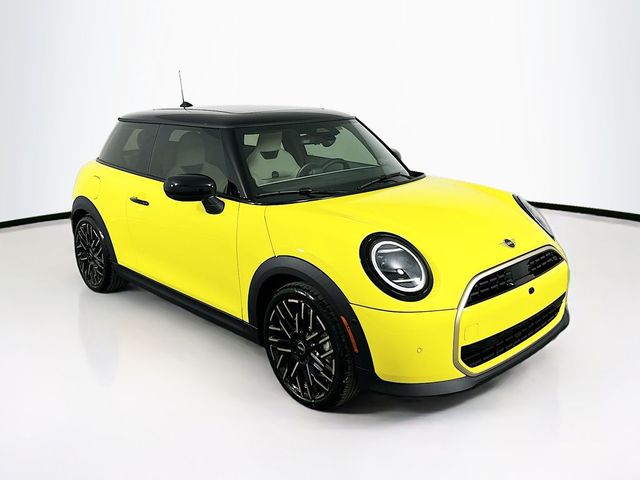 2025 MINI Cooper Hardtop Base