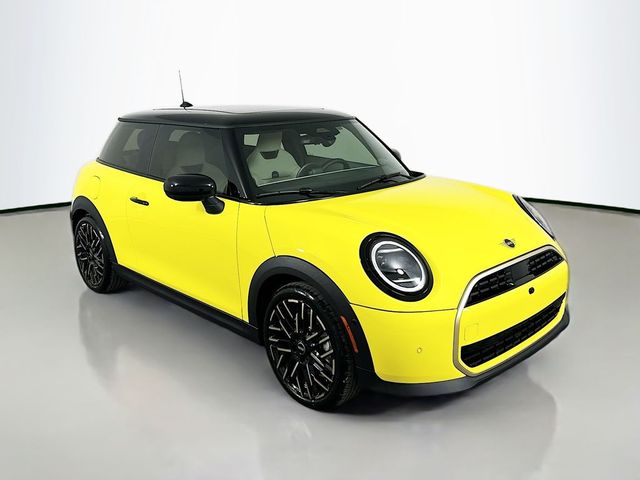 2025 MINI Cooper Hardtop Base